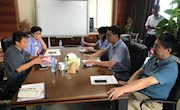 研究院领导走访航空工业洪都集团公司