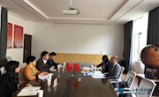 法国驻武汉总领事馆教育专员一行来校访问 