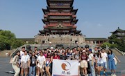 海峡两岸青年学生江西航空探索营暨景德镇陶瓷文化之旅圆满结束——携手两岸　共领赣鄱风采