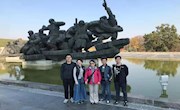 【疫情防控】岂曰无衣？与子同袍——我校在乌克兰学习师生为学校捐赠防疫口罩 