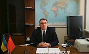 “青山一道同云雨 明月何曾是两乡”——乌克兰国立航空大学为中国加油 