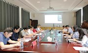 我校与美国北爱荷华大学召开视频会议共商疫情背景下两校合作与发展