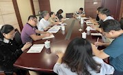 教育厅召开第五次2021产学研用国际会议调度会