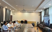 我校与乌克兰国立技术大学召开视频会议，共同谋划合作未来