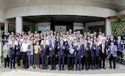 我校参加江西高校海外展并签署8项合作备忘录