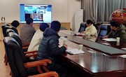 我校与泰国宣素那他皇家大学进行合作洽谈