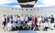 哈萨克斯坦高等教育代表团访问我校