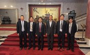 党委副书记、校长卢超率团访问中国驻俄罗斯联邦大使馆