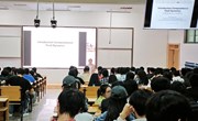 西英格兰大学姚宇峰教授线上讲学